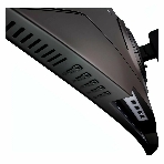 Монитор 27' ABR MC27GQC-i1 VA 2560x1440, 165 Гц, 1 мс, 16:9, 300 кд/м², 2xHDMI, 2xDP 1.4, HDR, изогнутый экран (1500R), регулировка по высоте, VESA 100x100, черный, фото2