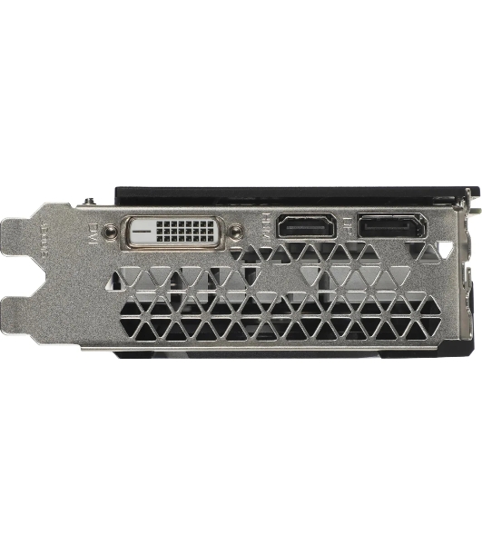 Видеокарта Biostar VN1666TF69 GTX 1660Ti 6G 192 bit GDDR6 1500/1200 DVIx1 HDMIx1 DPx1 HDCP Ret