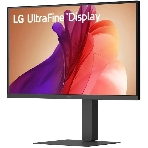 Монитор 27' LG UltraFine 27U730A-B IPS 3840x2160, 60 Гц, 5 мс, 16:9, 300 кд/м², 2xHDMI 2.0, DP 1.4, USB-C, 3.5 Jack, USB Hub (2x USB), динамики (2x5 Вт), HDR10, черный, фото7