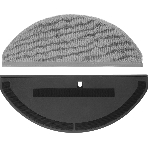 Робот-пылесос Roborock Q8 Max Pro черный, 5200 мAч Li-Ion, уборка сухая/влажная, пылесборник контейнер 0.5 л, фото5