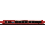 Роутер беспроводной MikroTik L009UiGS-2HaxD-IN AX600 10/100/1000BASE-TX, 2.4Ггц, 8*1Gbit, 1*SFP 2.5Gbit, фото8