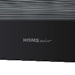 Шкаф духовой электрический HOMSair OEM451BK, встраиваемый, фото8