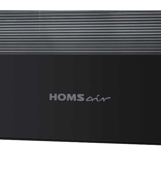 Шкаф духовой электрический HOMSair OEM451BK, встраиваемый