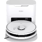 Робот-пылесос Haier HSR Pro R2 белый, 2600 мAч Li-Ion, уборка сухая/влажная, пылесборник контейнер 0.3 л (в компл.:4мешка), фото5
