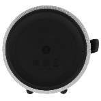 Умная колонка Яндекс Станция Стрит, 30Вт, компактная, 2 динамика, Wi-Fi, Bluetooth 5.0, Алиса, серый, фото5