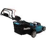 Газонокосилка аккумуляторная Makita DLM481Z, 18 В, 0 Ач, фото12