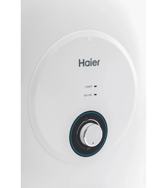 Водонагреватель электрический Haier ES30V-MQ1 белый, накопительный, 30 л, 1,5 кВт