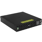 Источник бесперебойного питания CyberPower PR3000ELCDRT2U 3000VA/2700W USB/RJ11/45 (10 IEC), фото 1