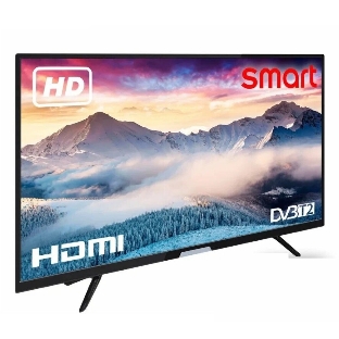 Телевизор Erisson 32' 32LES903T2SM черный LED FHD 60Hz Smart TV