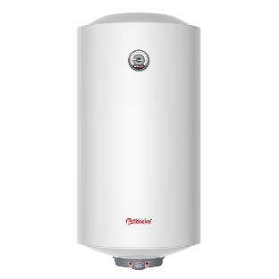 Водонагреватель электрический Thermex Nova 100 V белый, накопительный, 100 л, 2 кВт, настенный, вертикальный, бак с покрытием из биостеклофарфора