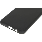 Чехол (клип-кейс) BoraSCO Silicone Case для Samsung Galaxy A02 черный, фото4