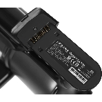 Пылесос вертикальный DREAME Z-Series Z30 черный, питание от аккумулятора, 855 Вт, уборка сухая, пылесборник 0.6 л, фото4