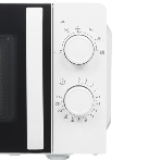 Микроволновая печь Beko SOLO MOC20100W1 белый, 20 л, 700 Вт, переключатели - поворотный механизм, фото5