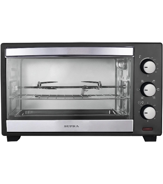 Мини-печь SUPRA MTS-4506, черный