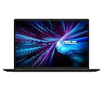 Ноутбук ASUS V3607VP-RP031 16'(1920x1200)/Intel Core 7 240H(2.5Ghz)/32Gb/1024PCISSDGb/noDVD/Ext:NVIDIA GeForce RTX 5070(8192Mb)/Cam/BT/WiFi/63WHr/war 1y/1.95kg/Matte черный/noOS, фото 1
