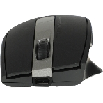 Мышь беспроводная A4Tech Fstyler FB35C серый/черный, 2000 dpi, радиоканал, Bluetooth, USB, кнопки - 6, фото10