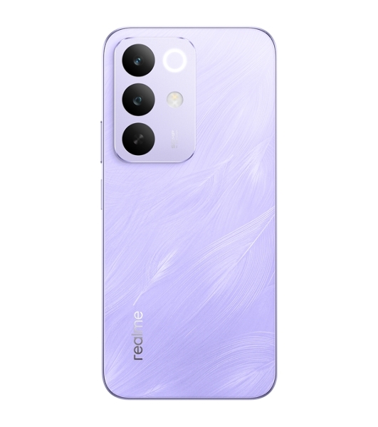 Смартфон Realme C85 RMX5566 6/128Gb, фиолетовый