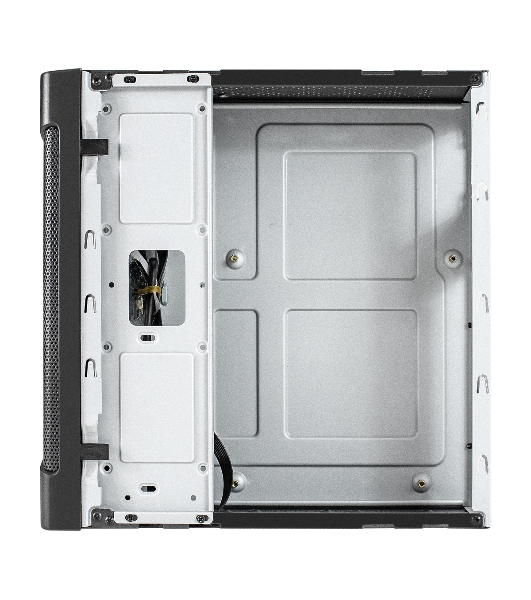Компьютерный корпус Desktop ExeGate EX294018RUS FL-102 (mini-ITX, без БП, 2*USB+1*USB 3.0, аудио, черный)