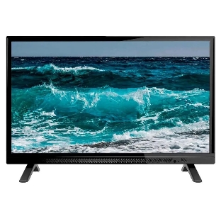 Телевизор Erisson 24' 24LES800T2 черный LED HD 60Hz