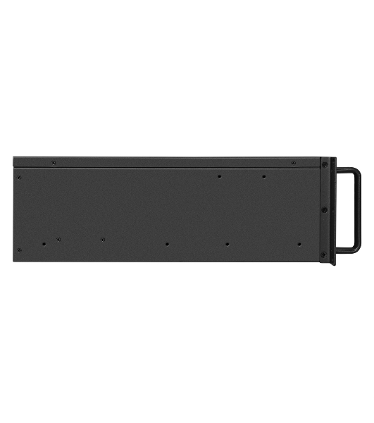 Серверный корпус ExeGate Pro 3U390-08 (RM 19', высота 3U, глубина 390, БП 700ADS, USB)