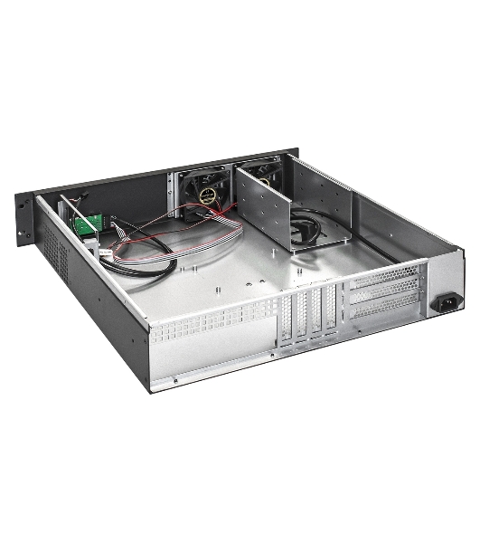 Серверный корпус ExeGate Pro 2U450-03 (RM 19', высота 2U, глубина 450, БП 1100ADS, USB)