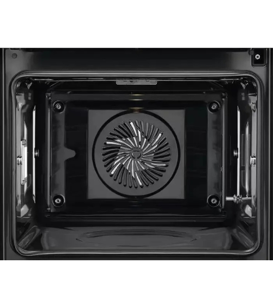 Духовой шкаф электрический Electrolux EOB8S39H черный