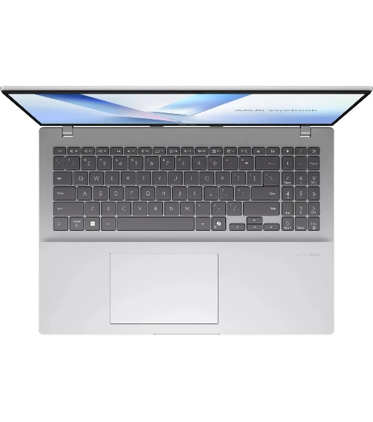 Ноутбук ASUS Vivobook 16 M1607KA-MB144 Cool Silver (90NB15F2-M00D00)