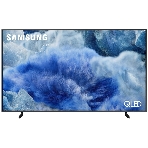 Телевизор Samsung 55' QE55Q8FAAUXRU Series 8 серебристый QLED 4K UHD 60Hz Smart TV, фото 1
