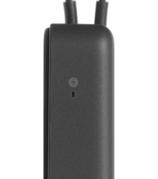 Портативный аккумулятор с кабелем Xiaomi 33W Magnetic Power Bank 10000mAh (Integrated Cable) Gray (BHR9823GL)