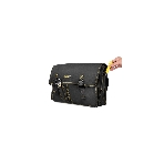 Сумка-портфель для инструментов Deli DL-P8 450 x 150 x 290мм, 8 карманов, плечевой ремень, ткань Оксфорд, фото6