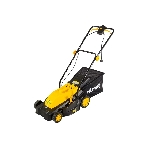 Газонокосилка электрическая Huter ELM-1800, от сети, 1800 Вт, фото 1