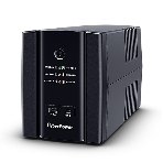 Источник бесперебойного питания CyberPower UT1500EG/1500 ВА/900 Вт/USB/RJ-11/RJ-45/,4 х CEE 7 (евророзетка), фото 1
