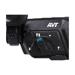 Перфоратор Makita HR007GZ, SDS-plus, 40 В, 3 Дж, от аккумулятора, фото8