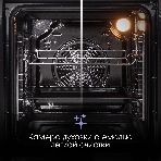 Духовой электрический шкаф Zigmund & Shtain E 164 B, фото5