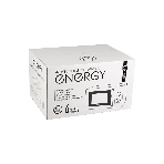 Микроволновая печь Energy EMW-20708 белый, 20 л, 700 Вт, переключатели - поворотный механизм, фото2