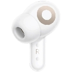 Наушники TWS Xiaomi Buds 5 Pro белый, внутриканальные, Bluetooth, активное шумоподавление, до 8 ч, фото3