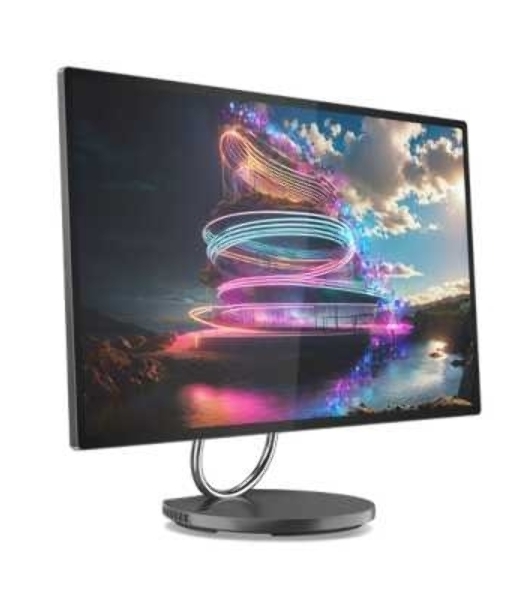 Моноблок Lenovo Yoga AIO 32ILL10 31.5' UHD (3840x2160) IPS 495N, Ultra 7 258V, 32Gb LPDDR5x-8533, 1Tb SSD M.2, Intel Arc 140V, WiFi7, BT, 5.0MP+IR, Wireless Keyboard&Mouse, Win 11 Home Rus, Storm Grey, 1Y