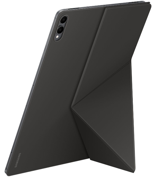 Чехол Samsung для Samsung Galaxy Tab S11 Ultra Book Cover поликарбонат черный (EF-BX930PBEGRU)