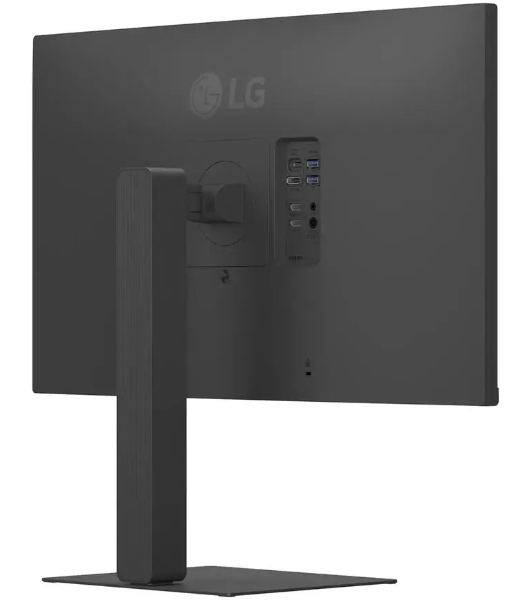 Монитор 27' LG UltraFine 27U730A-B IPS 3840x2160, 60 Гц, 5 мс, 16:9, 300 кд/м², 2xHDMI 2.0, DP 1.4, USB-C, 3.5 Jack, USB Hub (2x USB), динамики (2x5 Вт), HDR10, черный