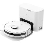 Робот-пылесос Haier HSR Pro R2 белый, 2600 мAч Li-Ion, уборка сухая/влажная, пылесборник контейнер 0.3 л (в компл.:4мешка), фото 1