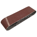 Лента шлифовальная Makita 76х610 мм, P150 (5 шт), фото 1