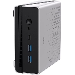 Неттоп Acer Gadget E10 ERBox 1 Ryzen 7 6800H (3.2) 16Gb SSD512Gb 680M Windows 11 Pro 2xGbitEth WiFi BT 120W черный/белый, фото15