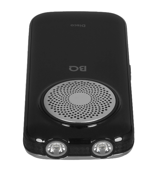 Мобильный телефон BQ 2005 Disco черный