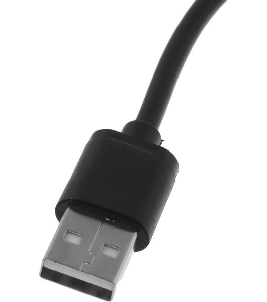 USB-концентратор Behpex BPH-1729, USB 2.0, USB 4 порта, USB