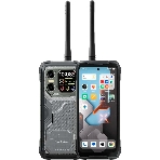 Смартфон Blackview XPLORE 1 5G Walkie Talkie 12/256Gb, черный, фото 1