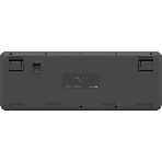 Клавиатура Logitech Alto Keys K98M беспроводная, Bluetooth, радиоканал, серый, фото2