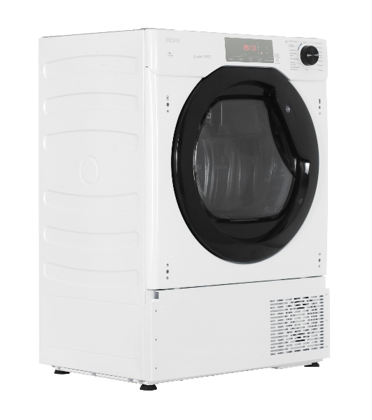 Встраиваемая сушильная машина Haier HDB4 H7A2TBEX-RU белый, 7 кг, сушка - конденсационная, программ - 15, 59.6 x 85 x 46.5 см