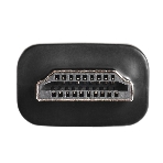 Кабель HDMI to DVI-D (19M -25M) 2м, TV-COM LCG135E-2M, фото5