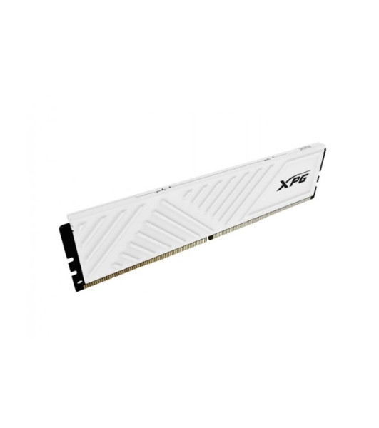 Оперативная память XPG Gammix D35, DDR4, 32GB (1*32Gb) 3200MHz, CL16, UDIMM, с радиатором, белый