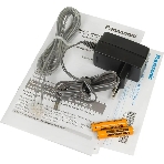Телефон беспроводной (DECT) Panasonic KX-TG2511RUS (серебристый) АОН, Caller ID,спикерфон на трубке,переход в Эко режим одним нажатием, фото2
